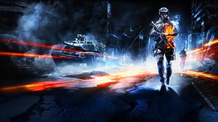 Battlefield 3 (2011) скачать торрент на русском