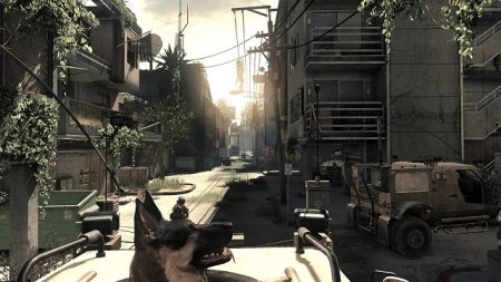 Call of Duty: Ghosts (2013) скачать торрент на русском