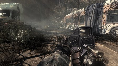 Call of Duty: Ghosts (2013) скачать торрент на русском