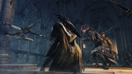 Dark Souls 2 (2014) скачать торрент на русском