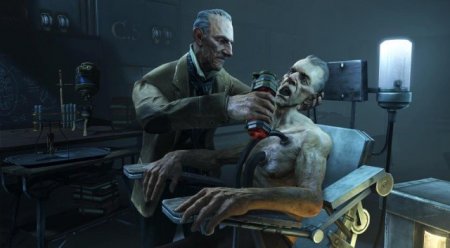 Dishonored 2: Darkness of Tyvia (2016)  на русском