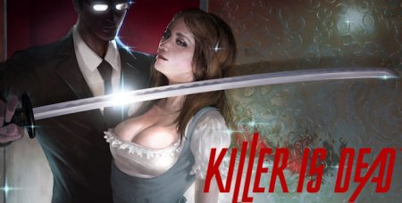 Killer is Dead (2014)  на русском