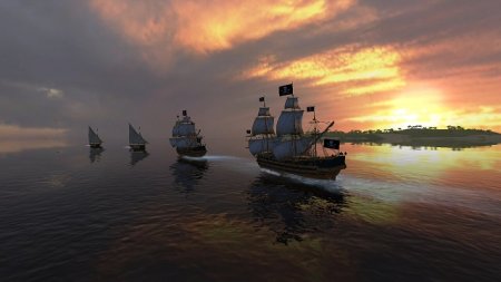 Mount and Blade: Caribbean (2013)  на русском