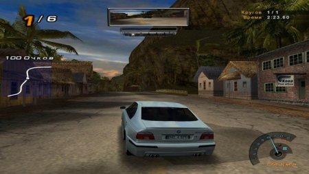 Need For Speed: Hot Pursuit 2 (2002) скачать торрент на русском