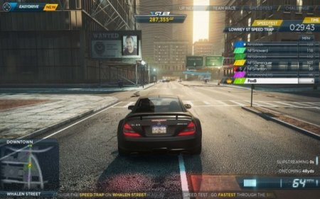 Need for Speed: Most Wanted (2012) скачать торрент на русском