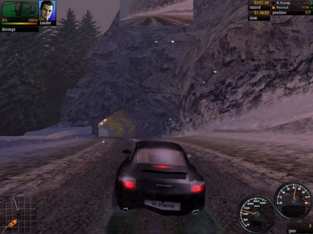 Need for Speed: Porsche Unleashed (2000) скачать торрент на русском