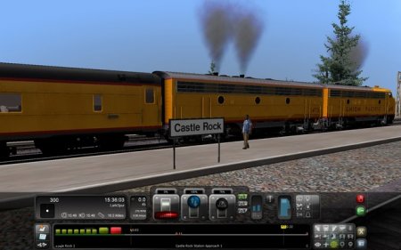 RailWorks 2: Train Simulator (2010)  на русском