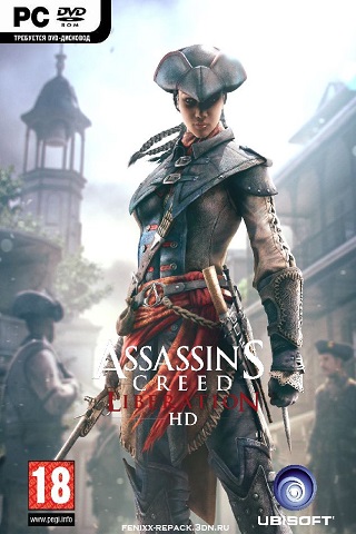 Assassins Creed 3 Liberation