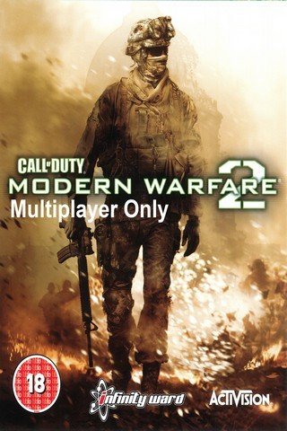 CoD: Modern Warfare 2 - Multiplayer