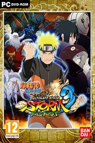 Naruto Shippuden: Ultimate Ninja