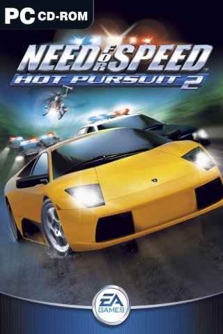 Need For Speed: Hot Pursuit 2