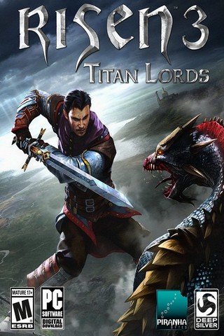 Risen 3: Titan Lords