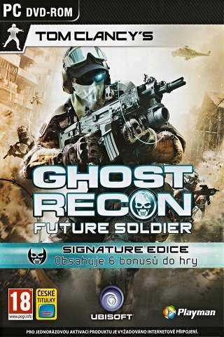 Tom Clancy's Ghost Recon: Future