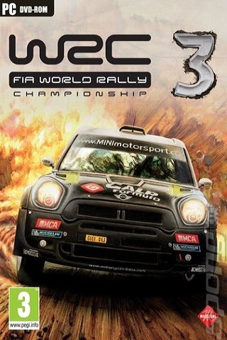 WRC: FIA Rally Championship 3
