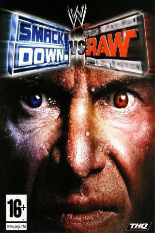 WWE SmackDown vs RAW