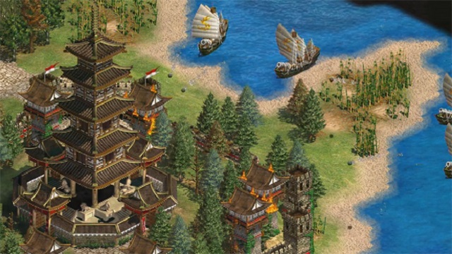 Игра Age Of Empires 2 Торрент