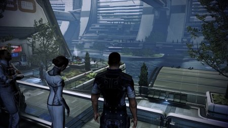 Mass Effect 3 скачать торрент