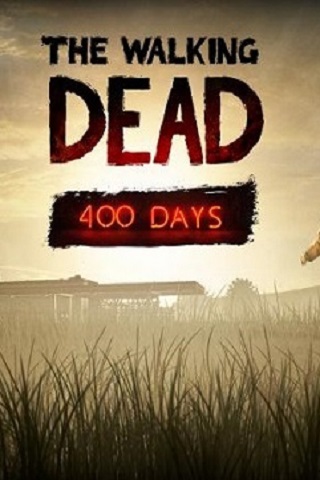 The Walking Dead: 400
