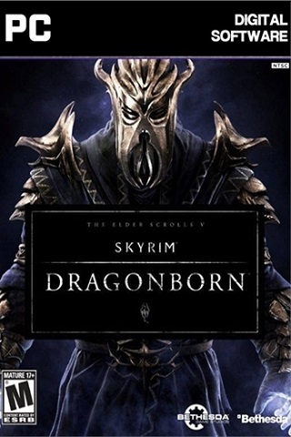 Skyrim 5 - Dragonborn