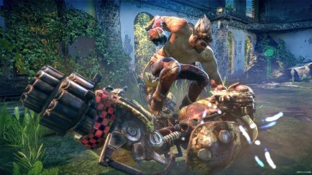 Enslaved Odyssey To The West 