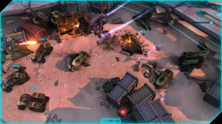 Halo: Spartan Assault скачать торрент