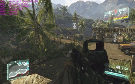 Crysis 3: The Lost Island 
