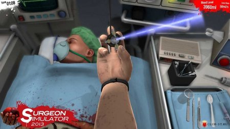 Surgeon Simulator 2013 