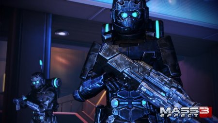 Mass Effect 3: Citadel 