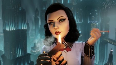 BioShock Infinite Burial at Sea - Episode 1 скачать торрент