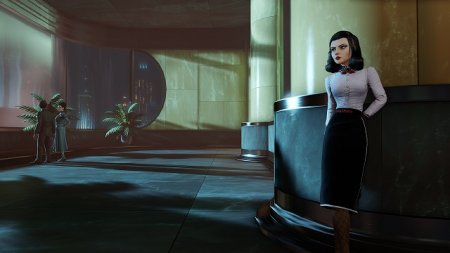 BioShock Infinite Burial at Sea - Episode 1 скачать торрент
