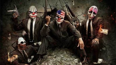 Payday 2 
