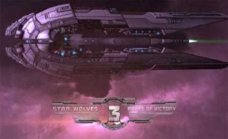 Star Wolves 3 Ashes of Victory 