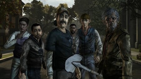 The Walking Dead Episode 4 скачать торрент