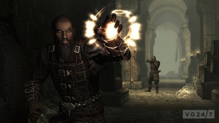 The Elder Scrolls 5 Skyrim - Dawnguard 