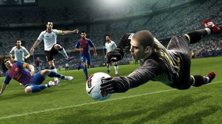 Pro Evolution Soccer 2013 скачать торрент