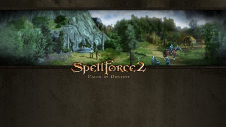 Spellforce 2 Faith in Destiny 