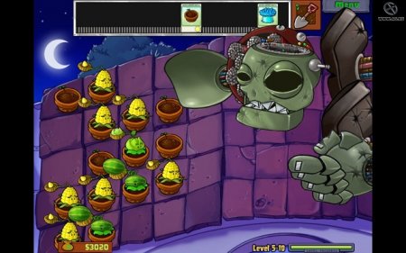 Plants vs Zombies Game Of Year Edition 
