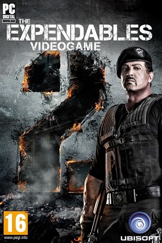 The Expendables 2 Video Game