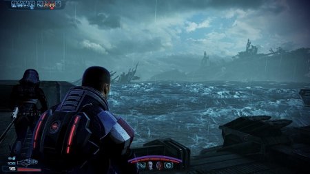 Mass Effect 3 Leviathan 