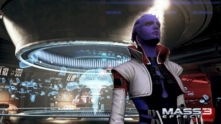 Mass Effect 3 Omega 
