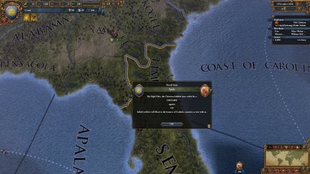 Europa Universalis 4 Conquest of Paradise 