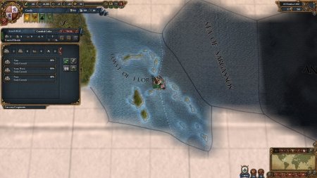 Europa Universalis 4 Conquest of Paradise 