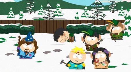 South Park The Stick of Truth 