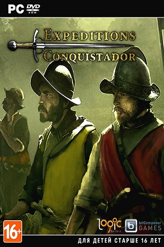 Expeditions Conquistador