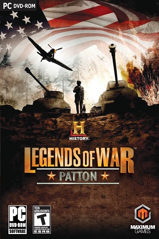 Legends of War: Patton