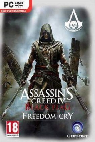 Assassins Creed 4: Freedom Cry