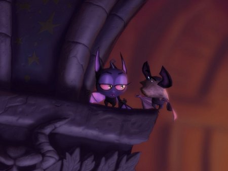 A Vampyre Story 2: A Bats Tale 