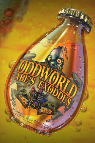 Oddworld Abes Exoddus