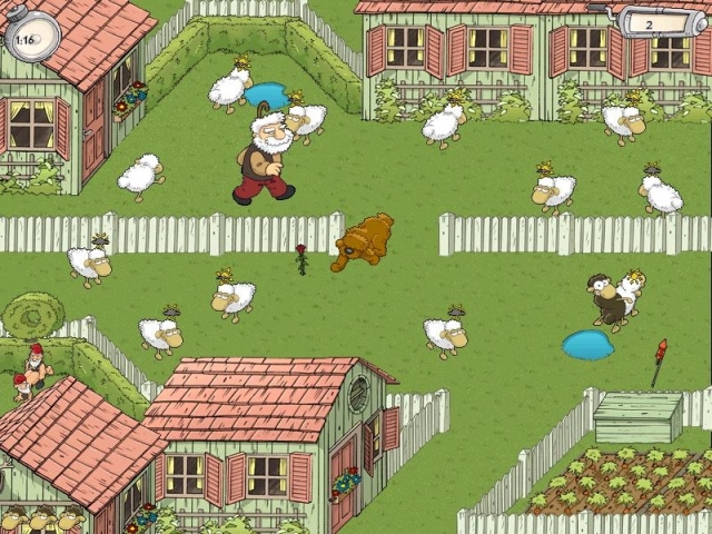 Игра овечка свен скачать бесплатно на компьютер