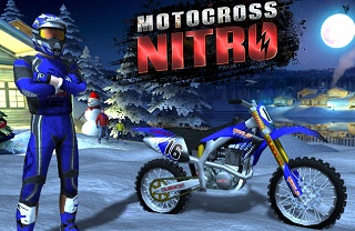 Motocross Nitro: Online